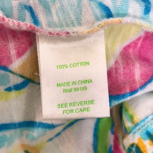 Lilly Pulitzer You Gotta Regatta Treena Maxi Dress - Picture 16 of 16